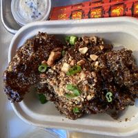 KungPaoFingers, best for sharing  at Pow Pow - I St NW  in Washington