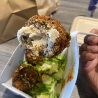 Croquettes  at Pow Pow - I St NW  in Washington