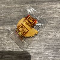 Fortune cookie  at Pow Pow - I St NW  in Washington