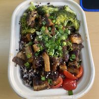 General’s Chick’n   at Pow Pow - I St NW  in Washington