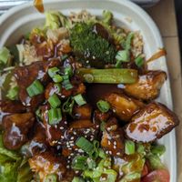 General's Chikn at Pow Pow - I St NW  in Washington