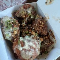 “Meatballs”  at Pow Pow - I St NW  in Washington