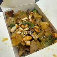 Bowl “moms way"  at Pow Pow - I St NW  in Washington