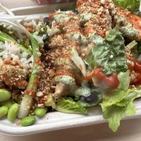 Zen dragon  at Pow Pow - I St NW  in Washington