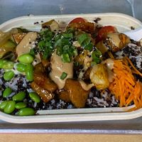 Teriyaki Yum Yum at Pow Pow - I St NW  in Washington