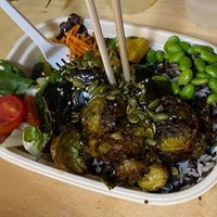 Miso Maple Harvest Bowl at Pow Pow - I St NW  in Washington