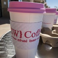   at IW Coffee & Chai Bar in Palm Desert