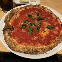 Marinara  at La Terrazza in Hakone