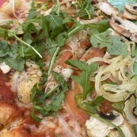   at Baobab in Cordoba