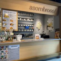 Shop located inside Tsutaya's food area at Asombroso - 江別蔦屋書店 in Hokkaido