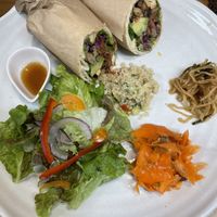   at Harvest Cafe in Hokkaido