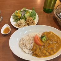   at Harvest Cafe in Hokkaido