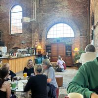   at Chaikhana Chai in Kennett Square