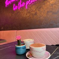   at Pink Zebra in North London