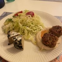   at Vegan Home Restaurant da Katia & Luca in Dro