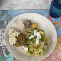   at Vegan Home Restaurant da Katia & Luca in Dro