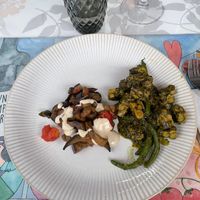   at Vegan Home Restaurant da Katia & Luca in Dro