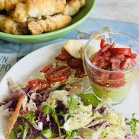   at Vegan Home Restaurant da Katia & Luca in Dro