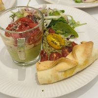   at Vegan Home Restaurant da Katia & Luca in Dro