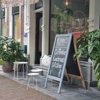 Flinn Winkelcafe Vianen at Flinn Winkelcafe in Vianen