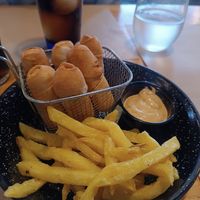  at Hamburguesería Crónicass in Ciudad Real