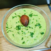 Guacamole at Gran Vida in Mairena Del Aljarafe