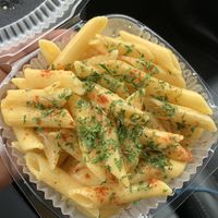 Mac n cheese  at Homecookin' Southern Kitchen in Roselle