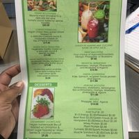   at Homecookin' Southern Kitchen in Roselle
