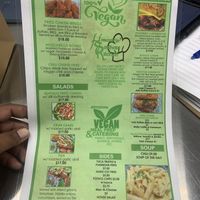   at Homecookin' Southern Kitchen in Roselle
