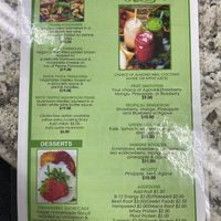   at Homecookin' Southern Kitchen in Roselle