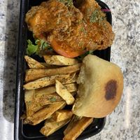   at Homecookin' Southern Kitchen in Roselle