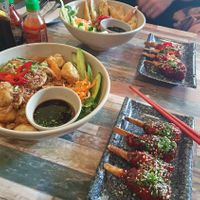  at Vietnamese Street Kitchen in Birmingham