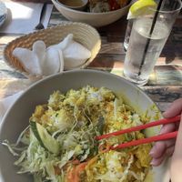   at Vietnamese Street Kitchen in Birmingham