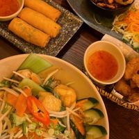   at Vietnamese Street Kitchen in Birmingham