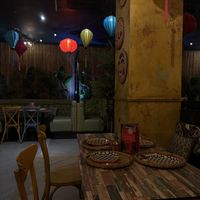   at Vietnamese Street Kitchen in Birmingham