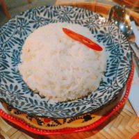 Jasmine Rice at Vietnamese Street Kitchen in Birmingham