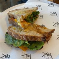  #Veganuary at Black Mamba in Santiago