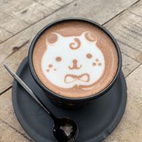 #Veganuary at Black Mamba in Santiago