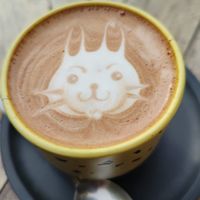 #Veganuary at Black Mamba in Santiago