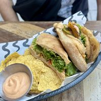   at Black Mamba in Santiago