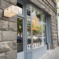 Outdoors  at Lumen Coffee 1936 in Yerevan