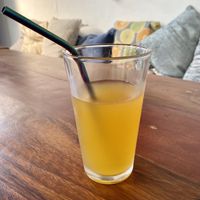 Tepache  at Kaikaia in Rivas