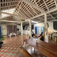 Restaurant  at Kaikaia in Rivas