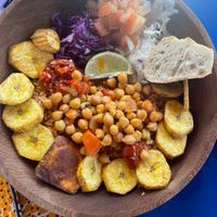  at CasaTeranga PlantBaseDakar in Dakar