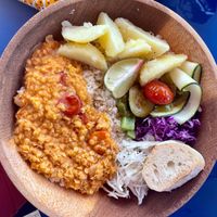  at CasaTeranga PlantBaseDakar in Dakar