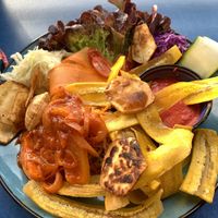   at CasaTeranga PlantBaseDakar in Dakar