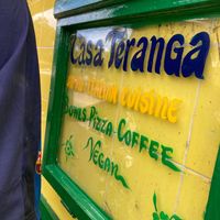  at CasaTeranga PlantBaseDakar in Dakar