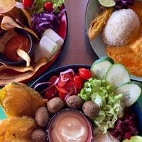  at CasaTeranga PlantBaseDakar in Dakar