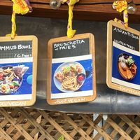 Menu   at CasaTeranga PlantBaseDakar in Dakar