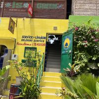 Exterior   at CasaTeranga PlantBaseDakar in Dakar